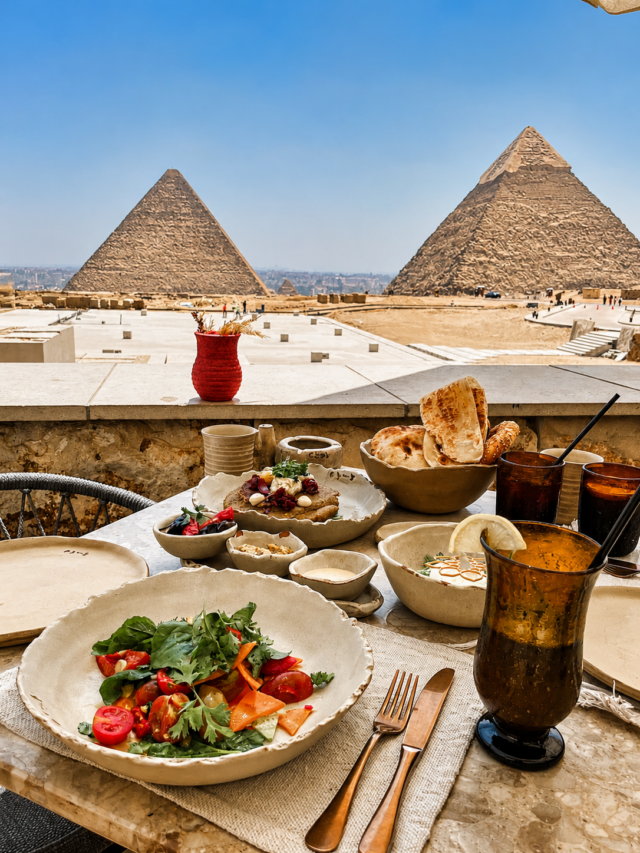 Giza Pyramids & Grand Egyptian Museum | Private Tour